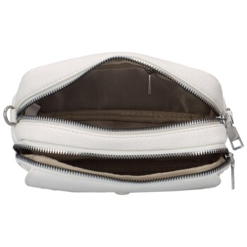 Dámska crossbody kabelka biela - MaxFly Thyrax