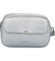 Dámska crossbody kabelka strieborná - MaxFly Thyrax
