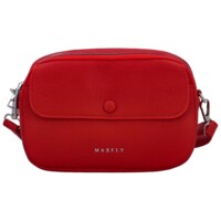 Dámska crossbody kabelka červená - MaxFly Thyrax