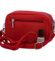 Dámska crossbody kabelka červená - MaxFly Thyrax