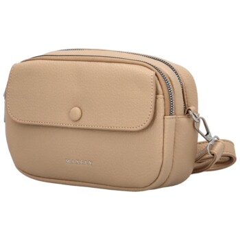 Dámska crossbody kabelka khaki - MaxFly Thyrax