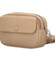 Dámska crossbody kabelka khaki - MaxFly Thyrax