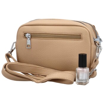 Dámska crossbody kabelka khaki - MaxFly Thyrax