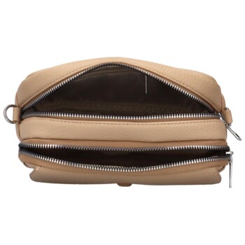 Dámska crossbody kabelka khaki - MaxFly Thyrax