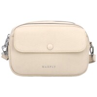 Dámska crossbody kabelka krémová - MaxFly Thyrax