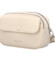 Dámska crossbody kabelka krémová - MaxFly Thyrax