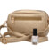 Dámska crossbody kabelka zlatá - MaxFly Thyrax