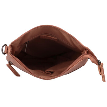 Dámska crossbody kabelka ružová - Enrico Benetti Vumini
