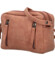 Malá dámska crossbody kabelka ružová - Enrico Benetti Evelin