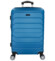 Cestovný plastový kufor modrý - Ormi Kalmax L