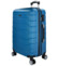 Cestovný plastový kufor modrý - Ormi Kalmax L