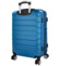 Cestovný plastový kufor modrý - Ormi Kalmax L