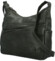 Dámska crossbody kabelka tmavo zelená - Firenze Ricco