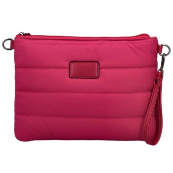Dámska crossbody kabelka červená - Firenze Hanelex
