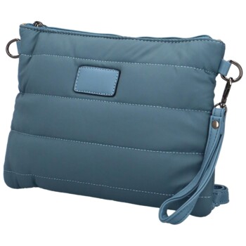 Dámska crossbody kabelka svetlo modrá - Firenze Hanelex