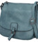 Dámska crossbody kabelka svetlo modrá - Firenze Gerssona