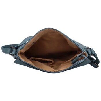 Dámska crossbody kabelka svetlo modrá - Firenze Gerssona