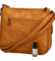 Dámska crossbody kabelka žltá - Firenze Gerssona