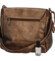 Dámska crossbody kabelka bronzová - Firenze Ceryss