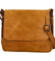 Dámska crossbody kabelka žltá - Firenze Ceryss