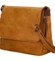 Dámska crossbody kabelka žltá - Firenze Ceryss
