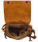 Dámska crossbody kabelka žltá - Firenze Ceryss