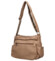 Dámska crossbody kabelka béžová - MaxFly Florika