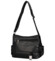 Dámska crossbody kabelka čierna - MaxFly Florika