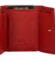 Dámska kožená peňaženka červená - Bellugio Gillda