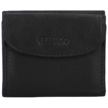 Dámska kožená peňaženka čierna - Bellugio Talias