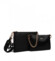 Dámska crossbody kabelka čierna - Vuch Clasie