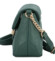 Dámska crossbody kabelka zelená - David Jones Faina