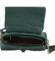 Dámska crossbody kabelka zelená - David Jones Faina