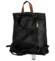 Dámsky kabelko/batoh čierny - Coveri Albertine