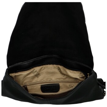 Dámsky kabelko/batoh čierny - Coveri Albertine