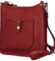 Dámska kožená crossbody červená - Katana Kristi