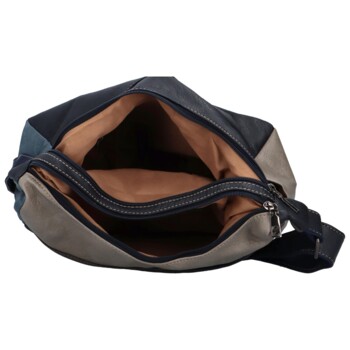 Dámska crossbody kabelka tmavomodrá - MaxFly Edgara