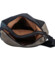 Dámska crossbody kabelka tmavomodrá - MaxFly Edgara