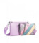 Dámska crossbody kabelka svetlo fialová - Vuch Marsha
