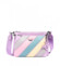 Dámska crossbody kabelka svetlo fialová - Vuch Marsha