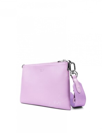 Dámska crossbody kabelka svetlo fialová - Vuch Marsha