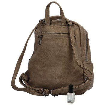 Dámsky kabelko/batôžtek camel - Coveri Lefteria