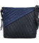 Dámska crossbody kabelka tmavomodrá - Coveri Lenhara