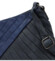 Dámska crossbody kabelka tmavomodrá - Coveri Lenhara