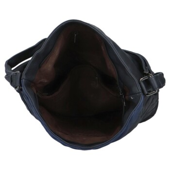 Dámska crossbody kabelka tmavomodrá - Coveri Lenhara