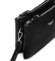 Dámska crossbody kabelka čierna - Vuch Anna Black