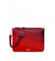 Dámska crossbody kabelka červená - Vuch Coalie Striped Red