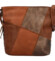Dámska crossbody kabelka hnedá - Firenze Andriela