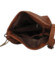 Dámska crossbody kabelka hnedá - Firenze Andriela