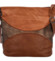 Dámska crossbody kabelka hnedá - Firenze Kupri